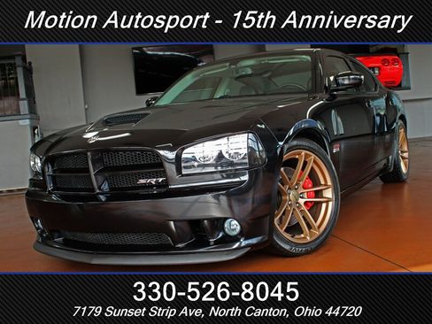 Used 2009 Dodge Charger SRT8 w/ SRT Option Group III RWD image 40