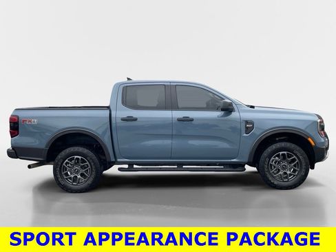 Certified 2024 Ford Ranger XLT w/ FX4 Off-Road Package image 7