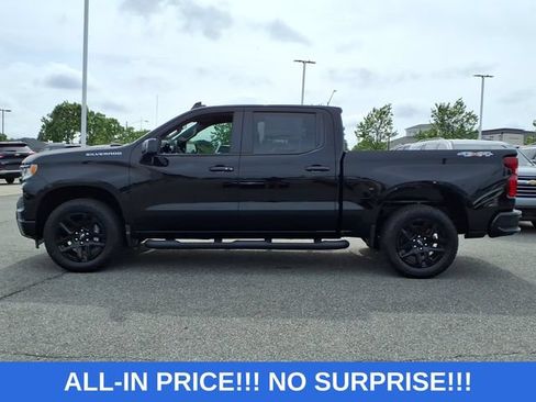 New 2026 Chevrolet Silverado 1500 RST AWD/4WD image 29