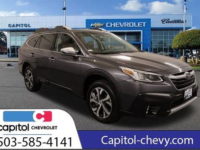 Used 2022 Subaru Outback Touring XT