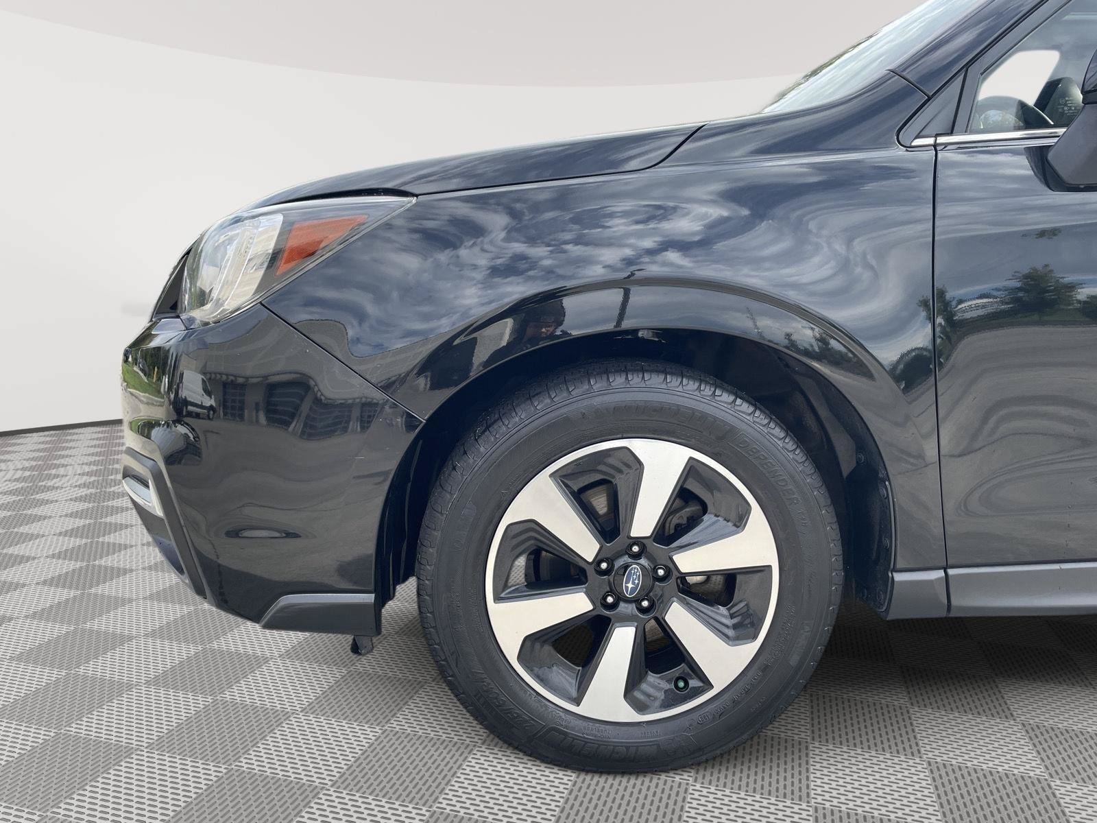 Used 2018 Subaru Forester 2.5i Limited AWD/4WD image 11