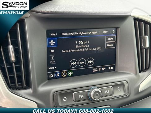 Used 2024 GMC Terrain SLE image 16