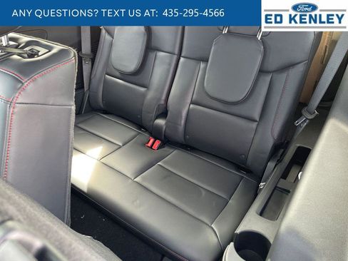 New 2026 Ford Explorer ST w/ Sun And Sound Package image 9