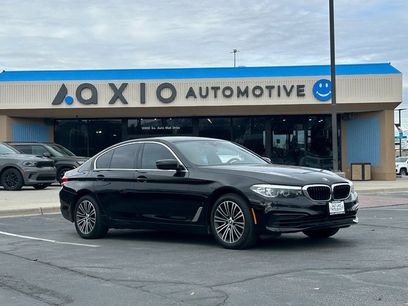 Used 2019 BMW 530e