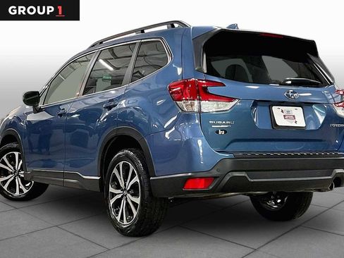 Used 2023 Subaru Forester Limited AWD/4WD image 12