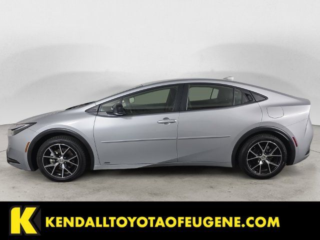 Used 2024 Toyota Prius LE AWD/4WD image 8