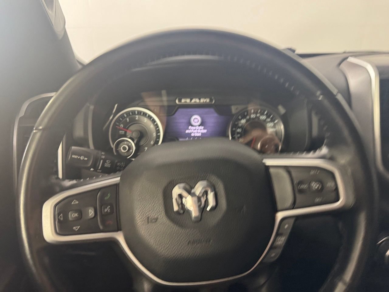 Used 2022 RAM 1500 Big Horn AWD/4WD image 15