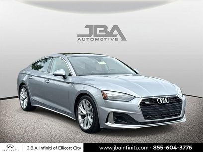 Used 2022 Audi A5 2.0T Premium