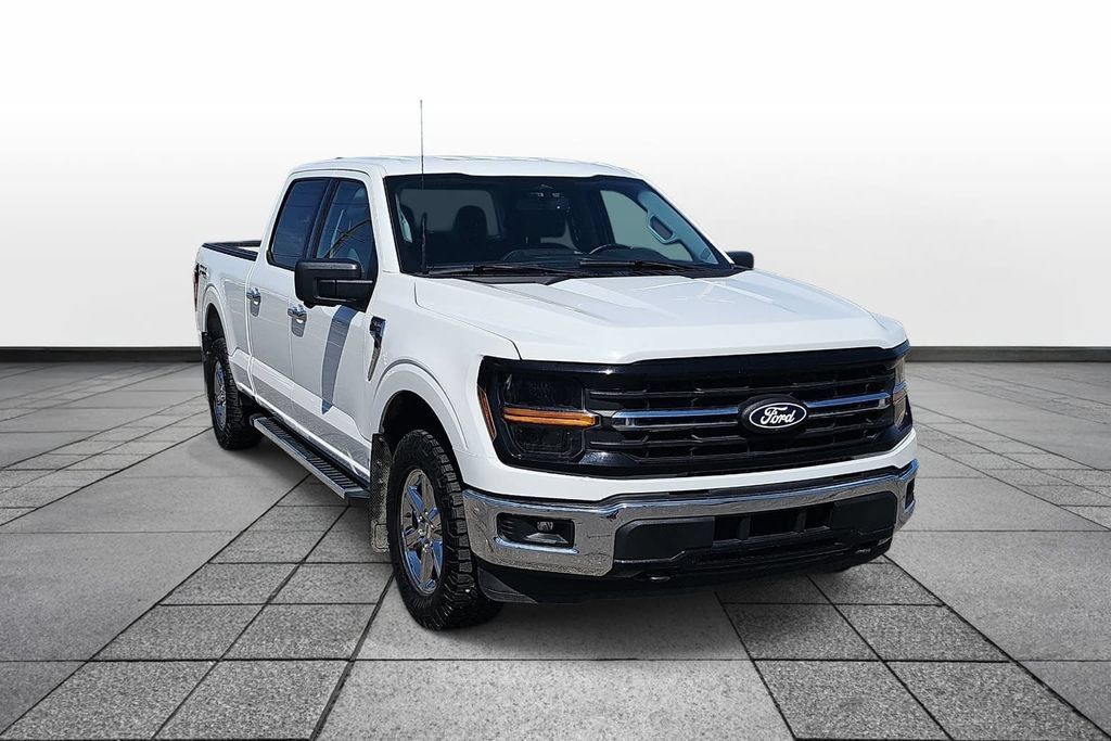 Used 2024 Ford F150 XLT w/ FX4 Off-Road Package AWD/4WD image 3