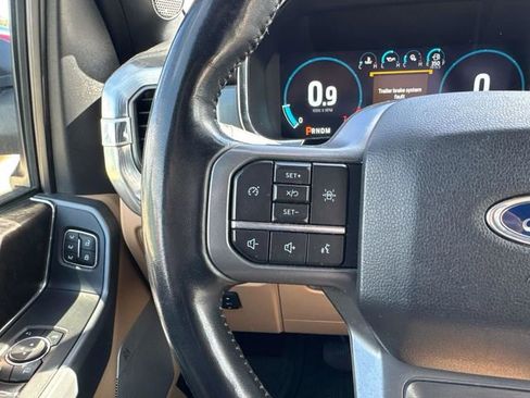 Used 2021 Ford F150 Lariat w/ Max Trailer Tow Package image 28