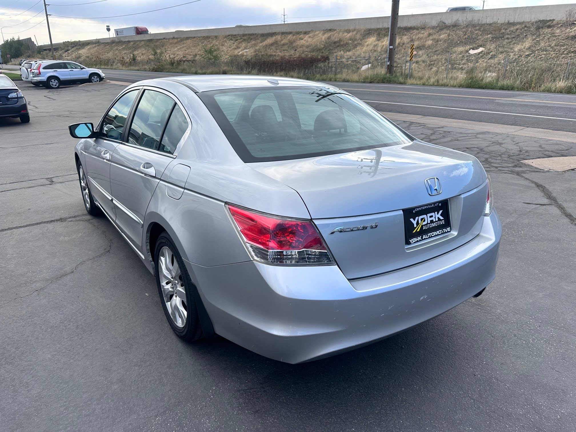 Used 2009 Honda Accord EX-L image 4