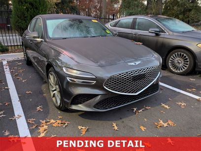Used 2024 Genesis G70 2.5T
