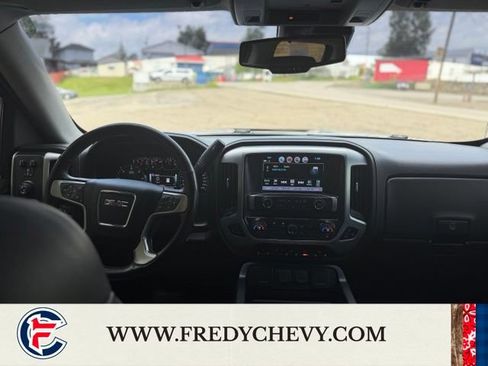 Used 2018 GMC Sierra 1500 SLT AWD/4WD image 9
