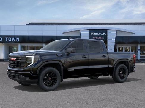 New 2026 GMC Sierra 1500 Elevation image 2
