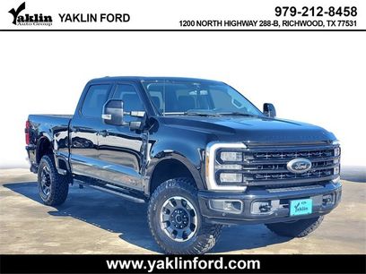 Used 2024 Ford F250 Lariat w/ Lariat Ultimate Package