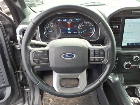 Certified 2022 Ford F150 XLT w/ Equipment Group 302A High image 27