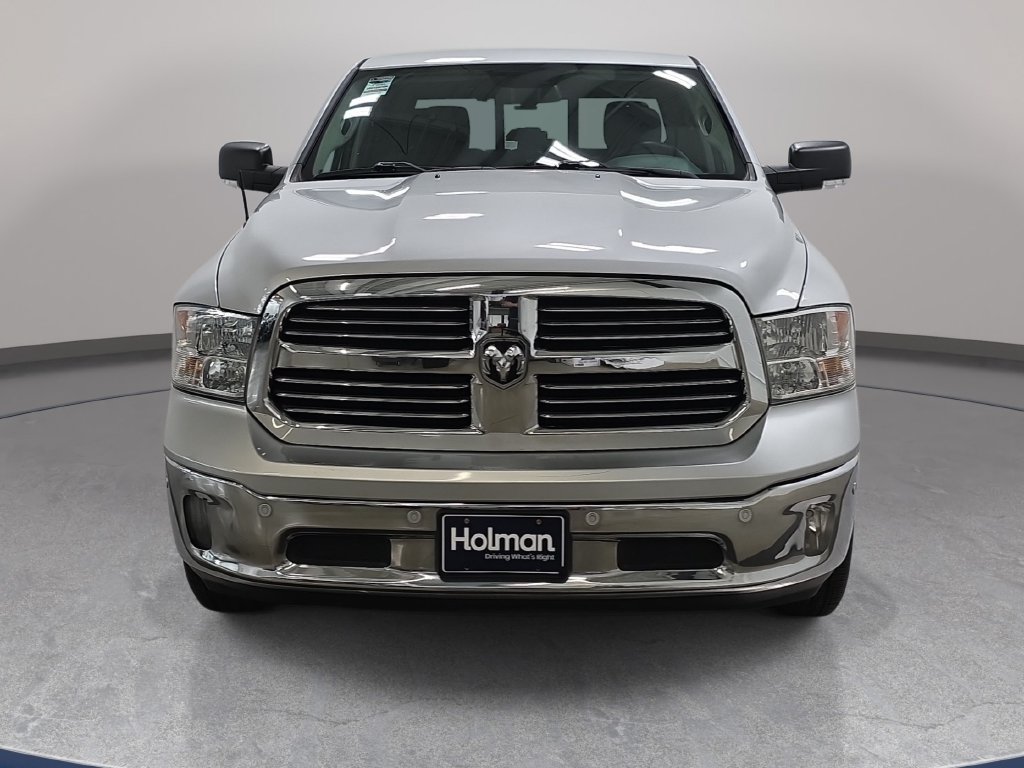 Used 2017 RAM 1500 Big Horn AWD/4WD image 3