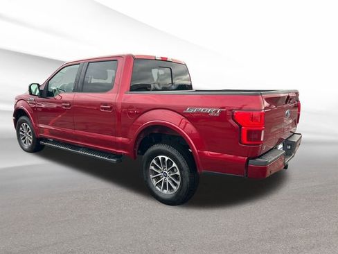 Used 2018 Ford F150 Lariat image 3