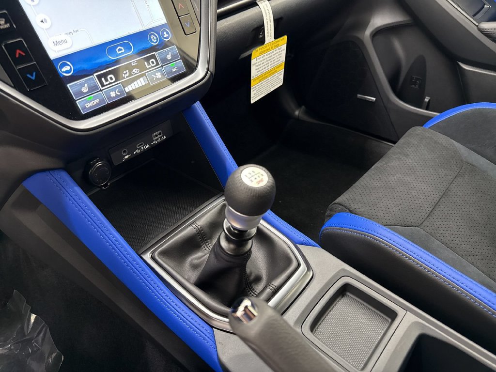 New 2026 Subaru WRX tS AWD/4WD image 24