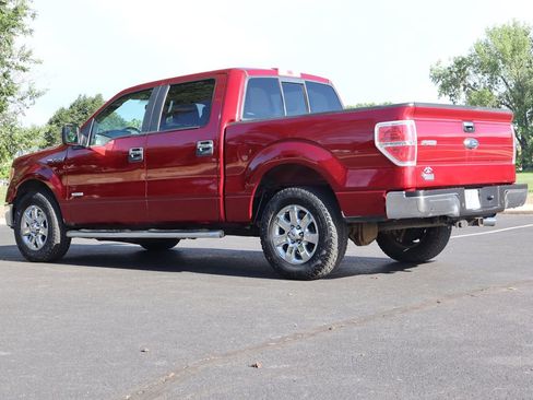 Used 2014 Ford F150 XLT w/ Equipment Group 302A Luxury RWD image 13