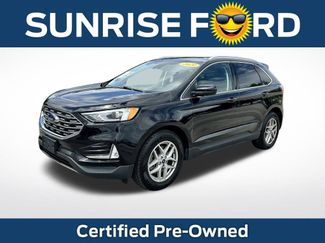 Used 2021 Ford Edge SEL w/ Convenience Package 360° Tour