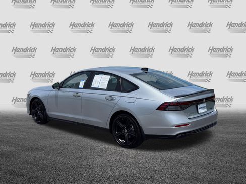 Certified 2025 Honda Accord Sport image 6