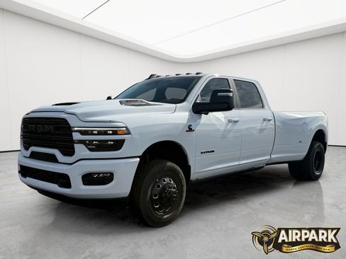 New 2026 RAM 3500 Laramie image 9
