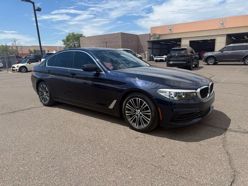 Used 2019 BMW 530i w/ Convenience Package RWD image 3