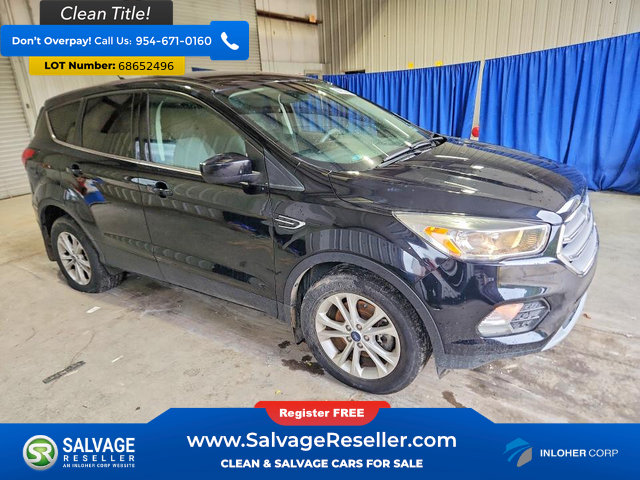 Used 2019 Ford Escape SE AWD/4WD image 5