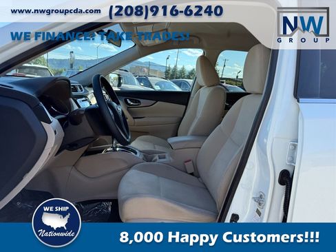Used 2016 Nissan Rogue S w/ Appearance Package image 5
