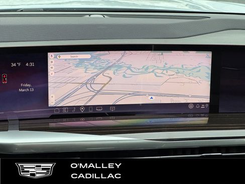 New 2026 Cadillac Escalade ESV Luxury w/ Touring Package image 19