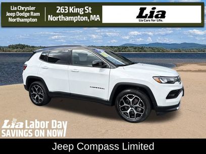 Used 2025 Jeep Compass Limited
