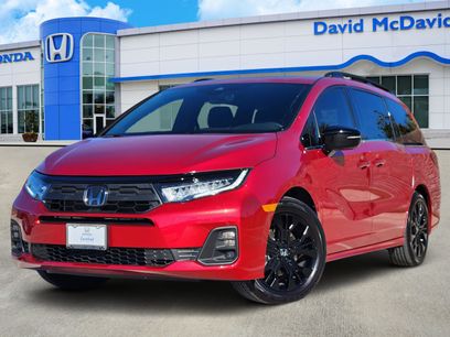 Certified 2025 Honda Odyssey Sport-L