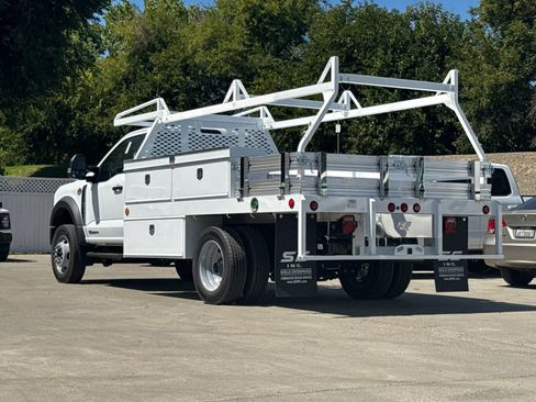 New 2025 Ford F450 XL w/ XL Chrome Package image 5