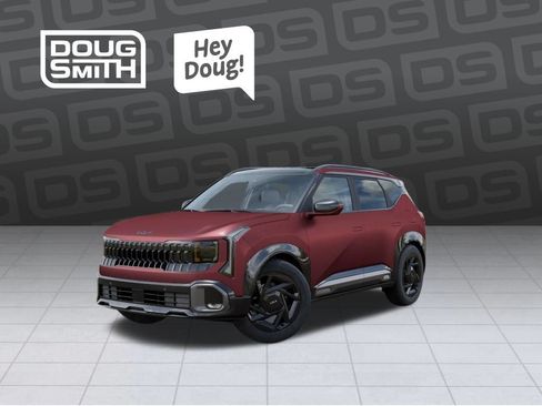 New 2027 Kia Seltos X-Line AWD/4WD image 1
