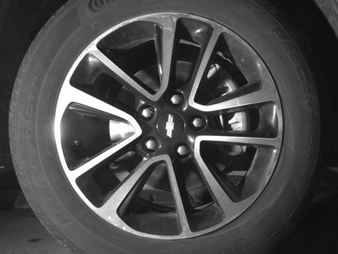 Used 2025 Chevrolet TrailBlazer LT w/ Driver Confidence Package image 13