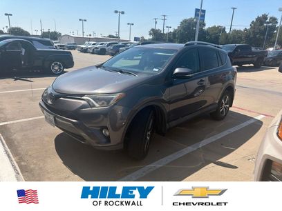 Used 2017 Toyota RAV4 XLE w/ Plus Extra Value Package