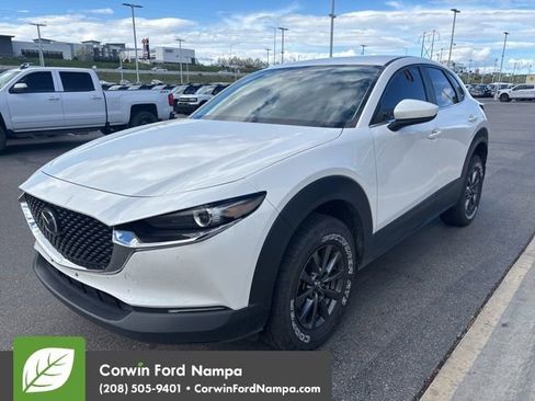 Used 2021 MAZDA CX-30 AWD 2.5 S image 3