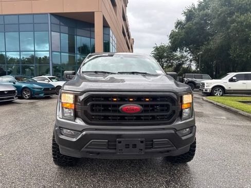 Used 2023 Ford F150 XLT w/ Bed Utility Package AWD/4WD image 11