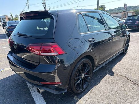 Used 2021 Volkswagen GTI SE FWD image 7