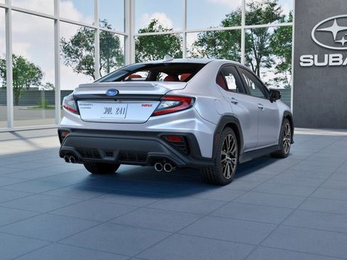New 2026 Subaru WRX Limited AWD/4WD image 5