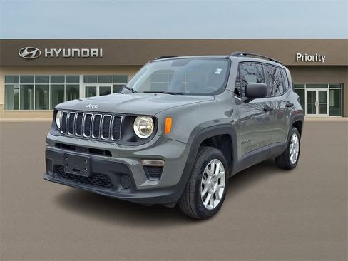 Used 2020 Jeep Renegade Sport w/ Sport Appearance Group image 1