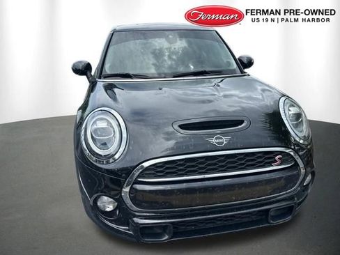 Used 2019 MINI Cooper S w/ Premium Package FWD image 2
