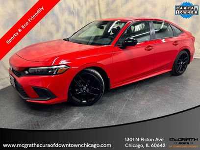 Used 2024 Honda Civic Sport