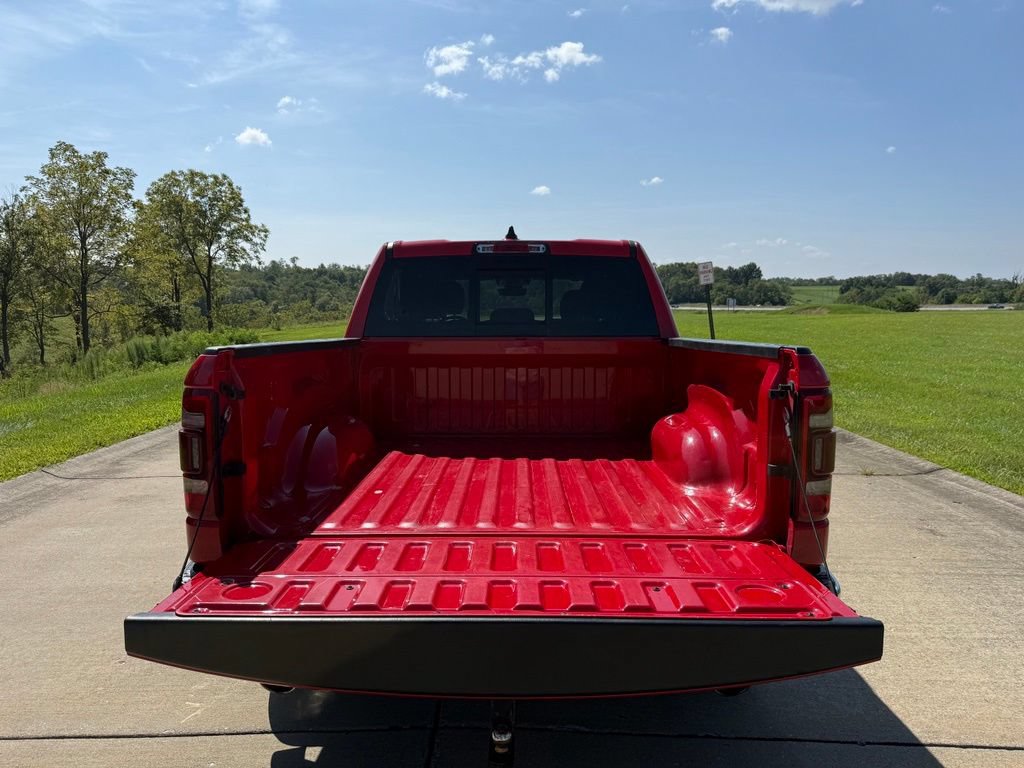 Used 2023 RAM 1500 Big Horn AWD/4WD image 7