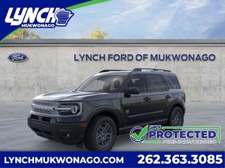 New 2025 Ford Bronco Sport Big Bend w/ Convenience Package video 1