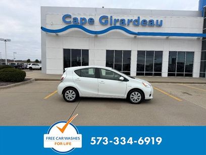 Used 2013 Toyota Prius C Two