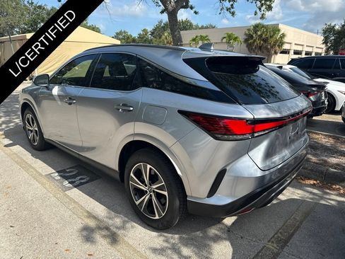 Certified 2025 Lexus RX 350 Premium w/ Accessory Package (Z1) FWD image 5