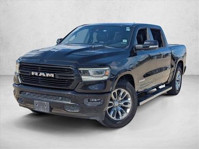 Used 2022 RAM 1500 Laramie w/ Sport Appearance Package