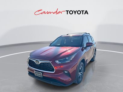 New 2026 Toyota Highlander XLE